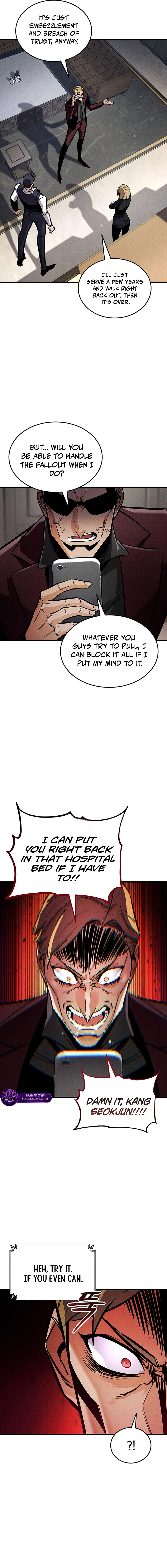 Ranker’s Return (Remake) Chapter 247 73 16