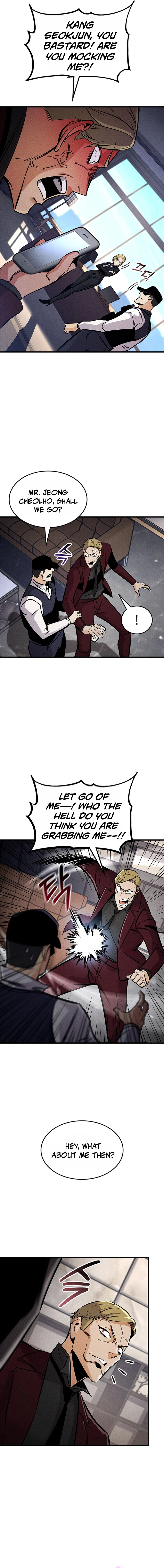 Ranker’s Return (Remake) Chapter 247 74 17