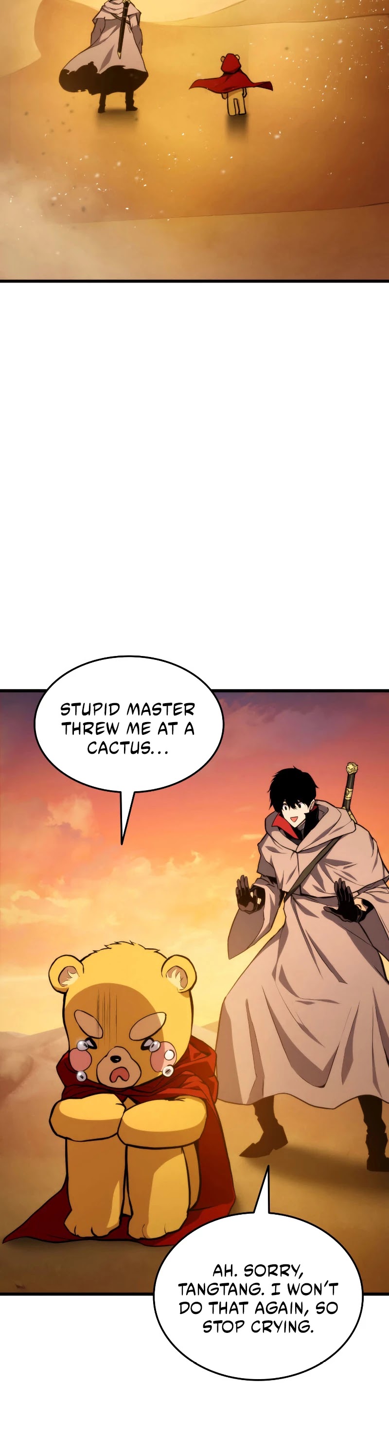 Ranker’s Return (Remake) Chapter 25 193 12