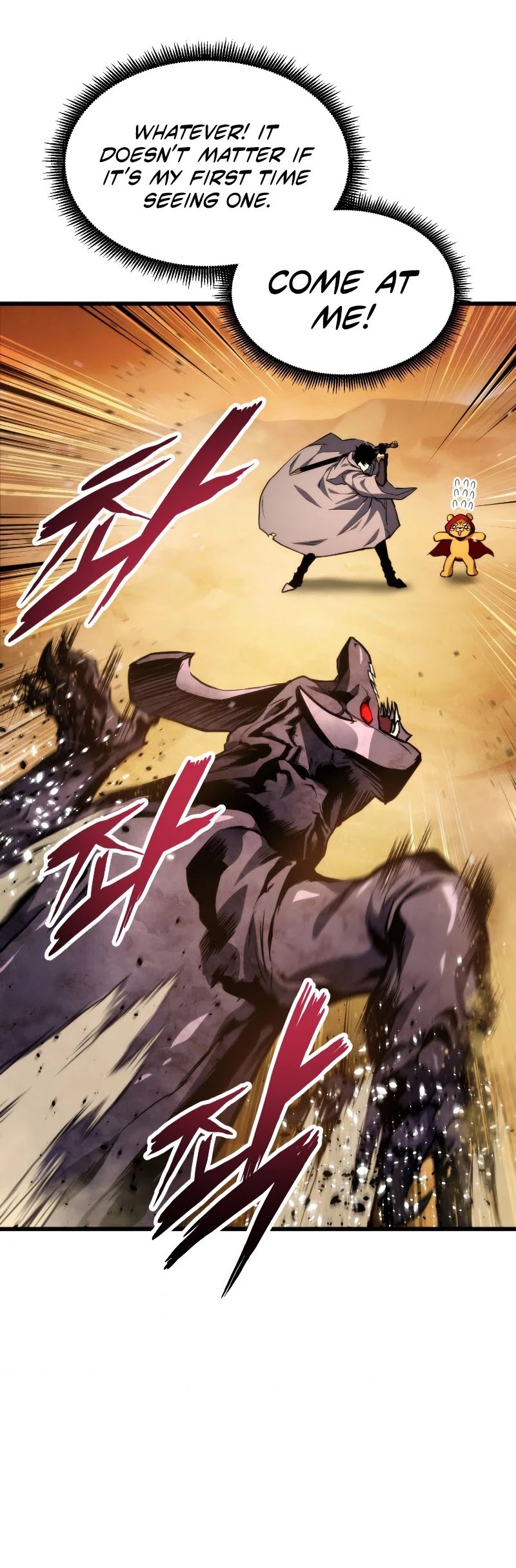 Ranker’s Return (Remake) Chapter 25 198 17