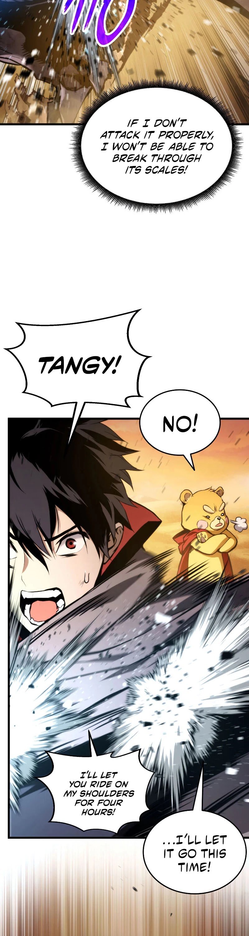 Ranker’s Return (Remake) Chapter 25 201 20