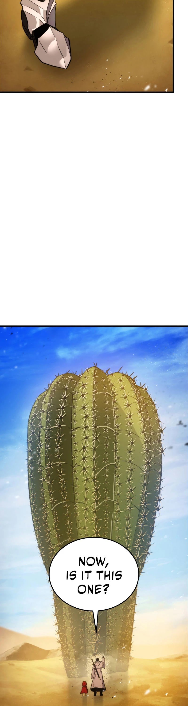 Ranker’s Return (Remake) Chapter 25 184 3