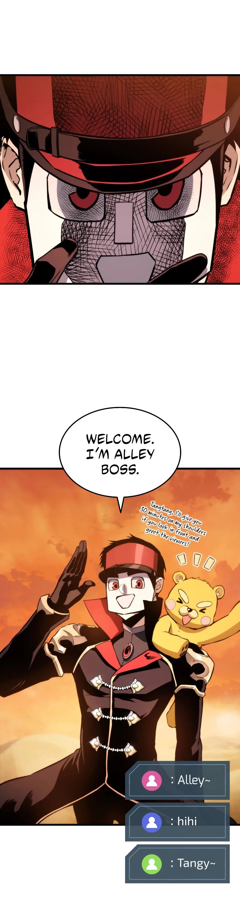Ranker’s Return (Remake) Chapter 25 223 42