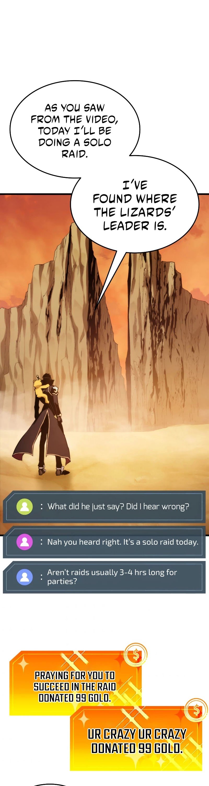 Ranker’s Return (Remake) Chapter 25 224 43