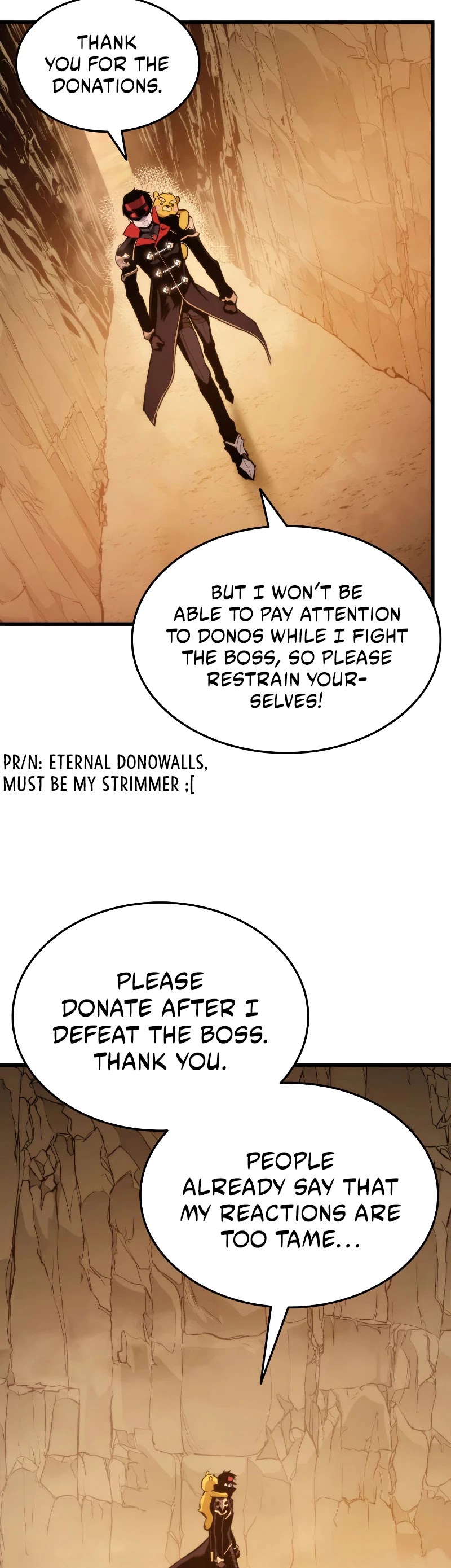 Ranker’s Return (Remake) Chapter 25 225 44