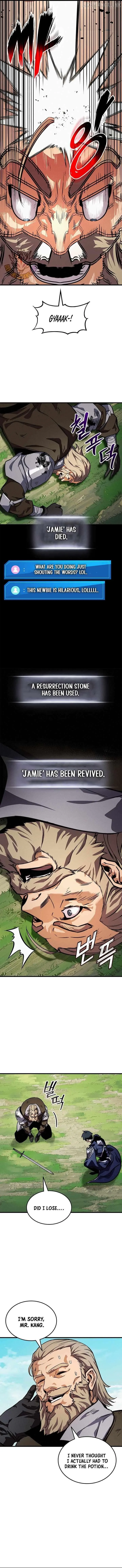 Ranker’s Return (Remake) Chapter 260 63 65cc0c1a3bbb