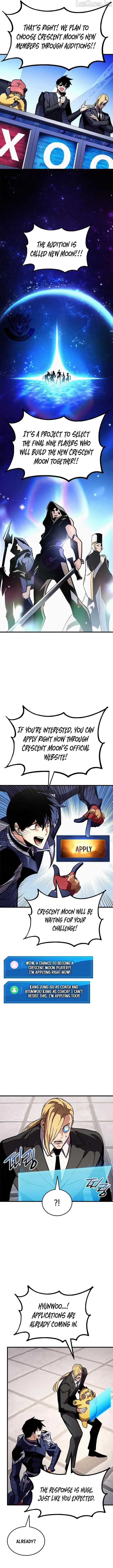 Ranker’s Return (Remake) Chapter 260 55 840fbada1296