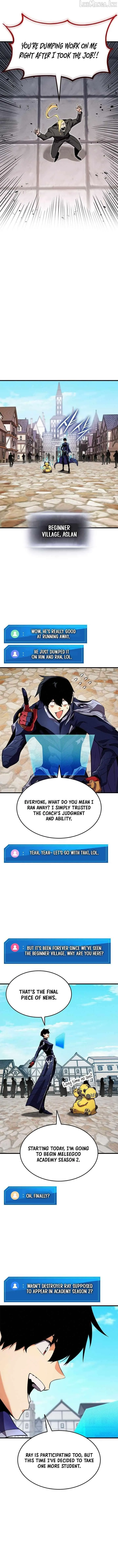 Ranker’s Return (Remake) Chapter 260 58 ba99d711c59a