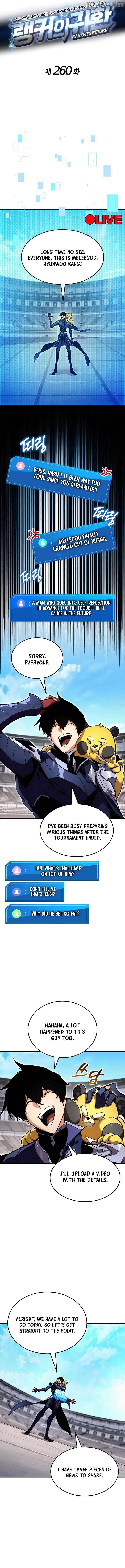 Ranker’s Return (Remake) Chapter 260 50 c70089a1193d