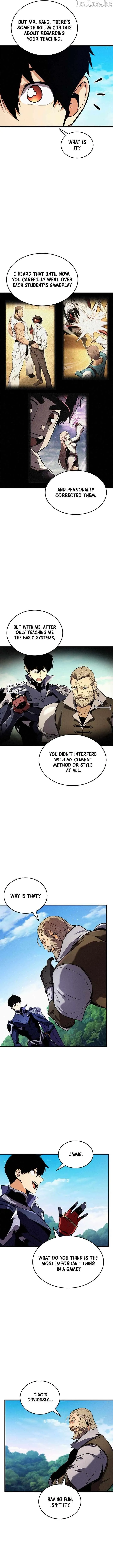 Ranker’s Return (Remake) Chapter 261 50 04e13515d2c1