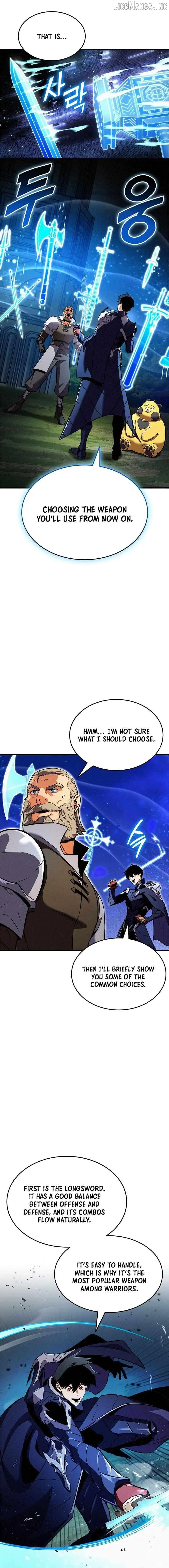 Ranker’s Return (Remake) Chapter 261 52 0648d7901a1a