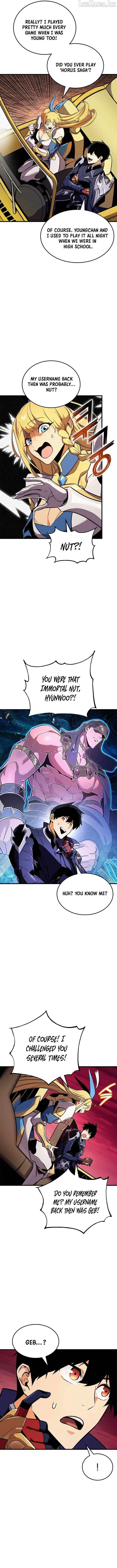 Ranker’s Return (Remake) Chapter 261 56 57dda8705a70