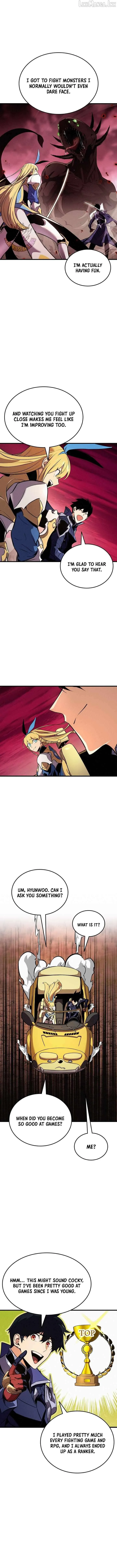 Ranker’s Return (Remake) Chapter 261 55 bcf0bd1b56aa