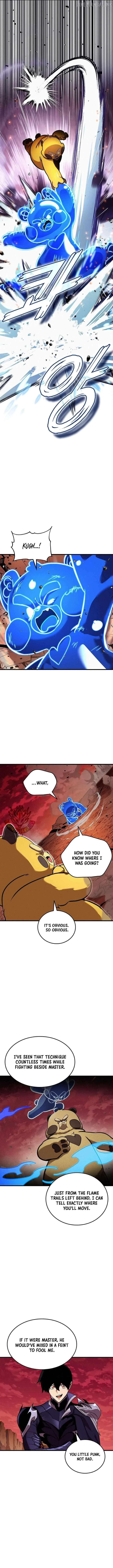 Ranker’s Return (Remake) Chapter 262 55 07d1f1109342
