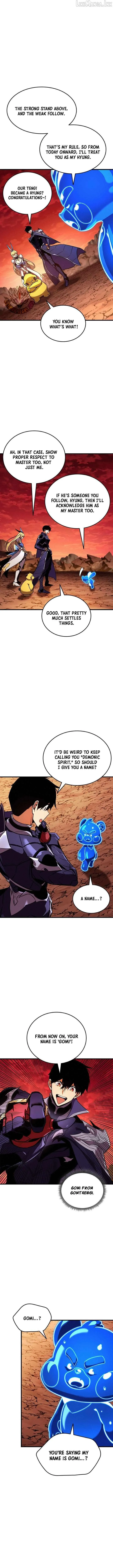 Ranker’s Return (Remake) Chapter 262 61 20fd5a737836