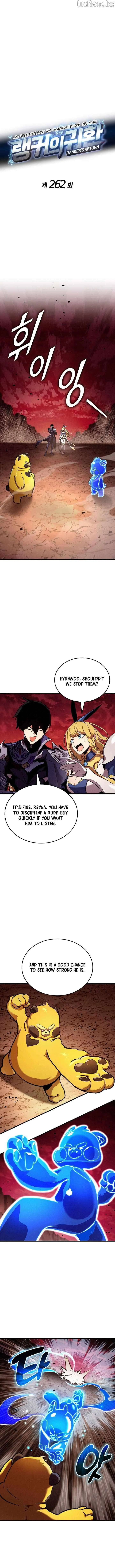 Ranker’s Return (Remake) Chapter 262 53 3e18dbe89a13