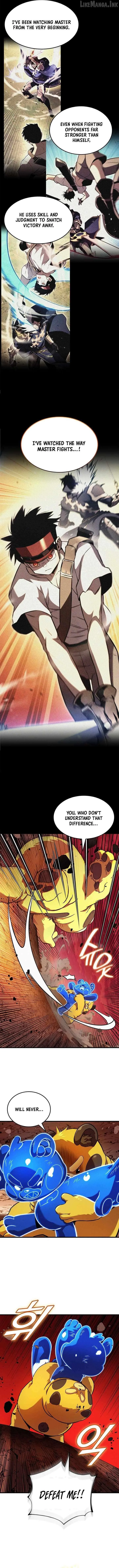Ranker’s Return (Remake) Chapter 262 58 5b5357e6f439