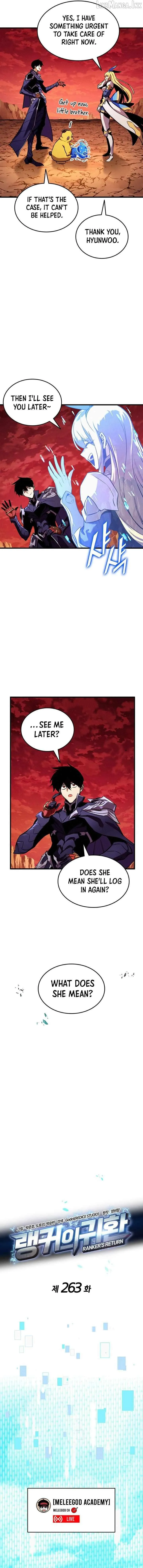 Ranker’s Return (Remake) Chapter 263 47 1385ae6bf395