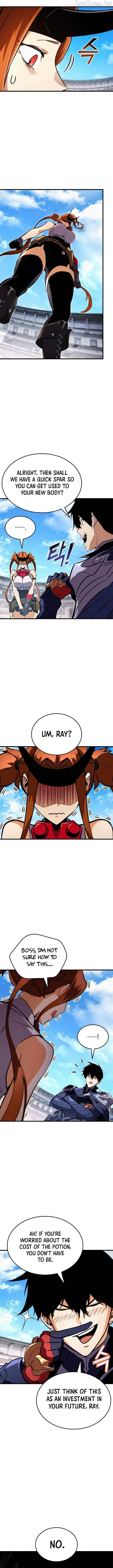 Ranker’s Return (Remake) Chapter 263 59 4f4c16608a5c