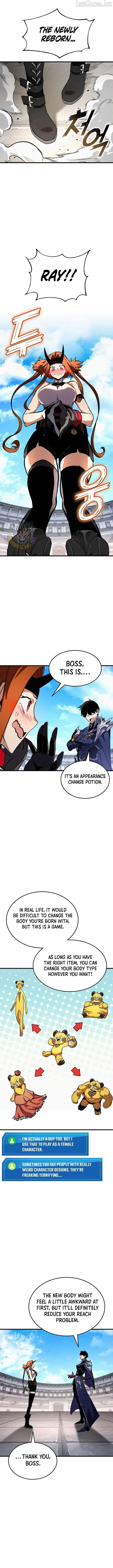 Ranker’s Return (Remake) Chapter 263 58 a9a9ad41501f