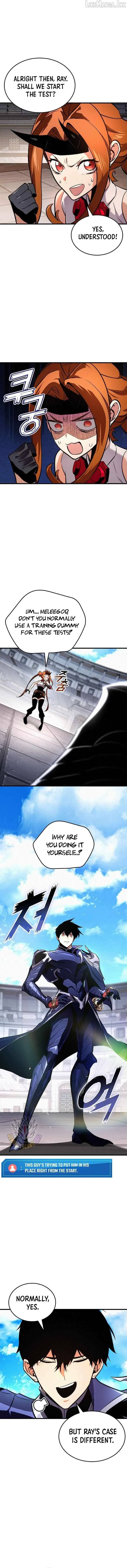 Ranker’s Return (Remake) Chapter 263 50 b3a5a43583bf