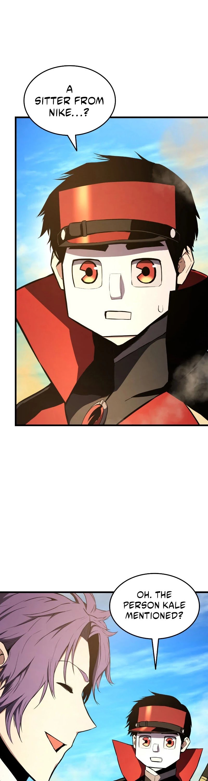 Ranker’s Return (Remake) Chapter 27 184 12