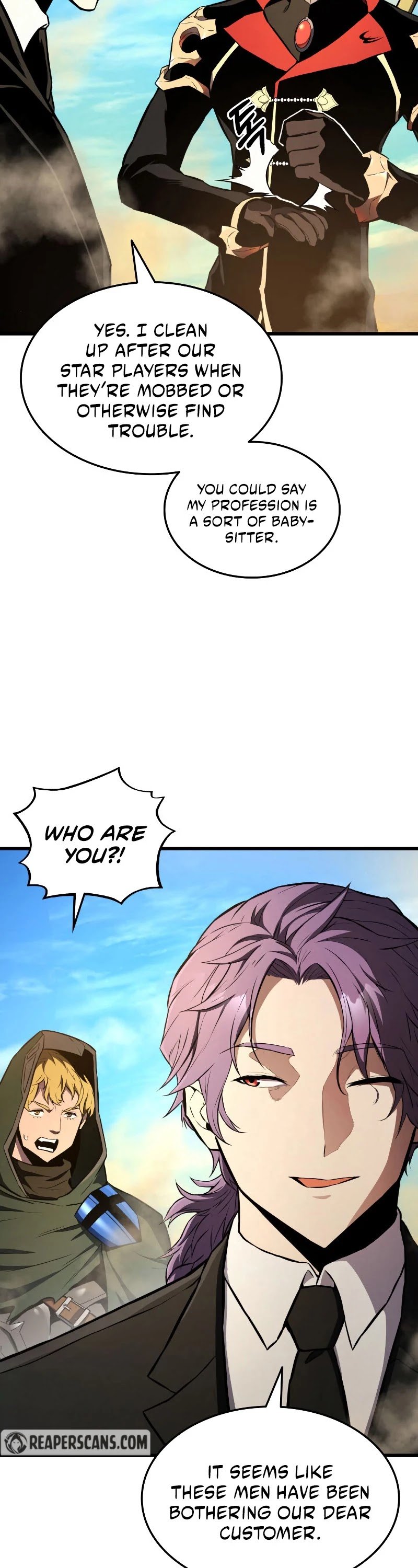 Ranker’s Return (Remake) Chapter 27 185 13