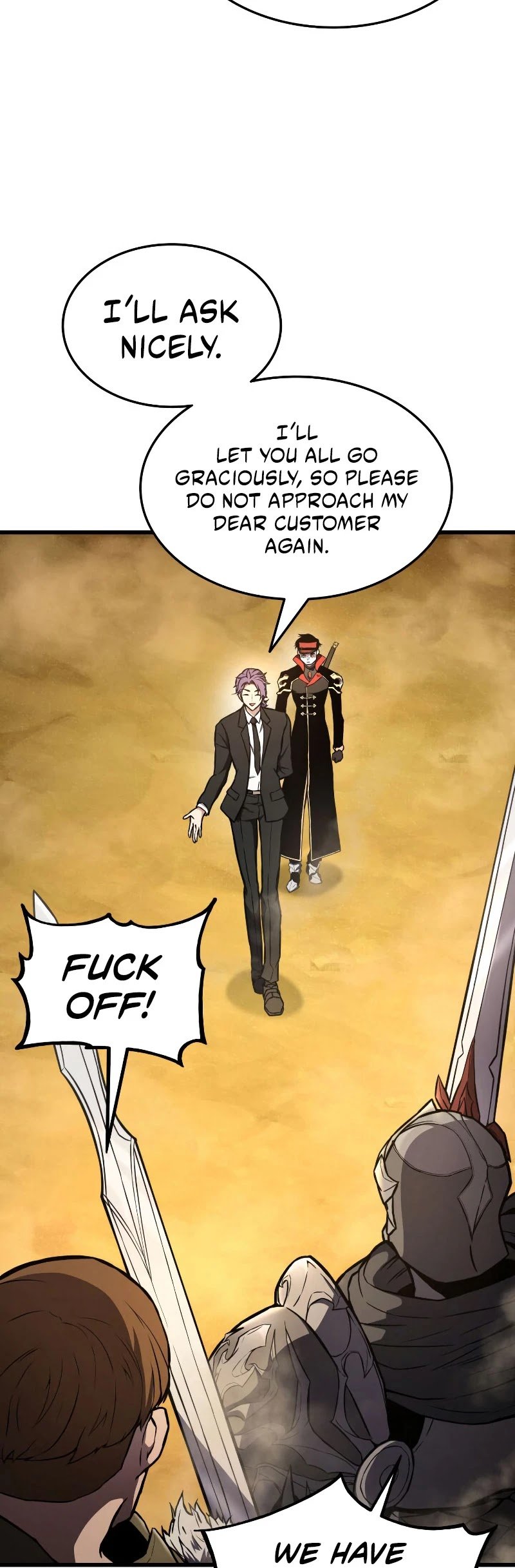 Ranker’s Return (Remake) Chapter 27 186 14