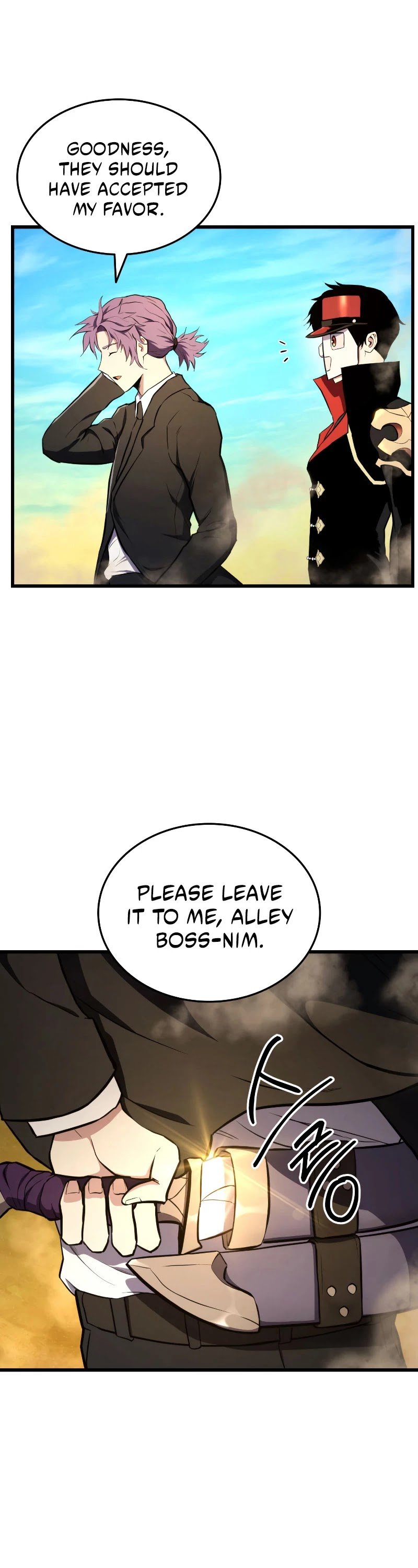 Ranker’s Return (Remake) Chapter 27 188 16