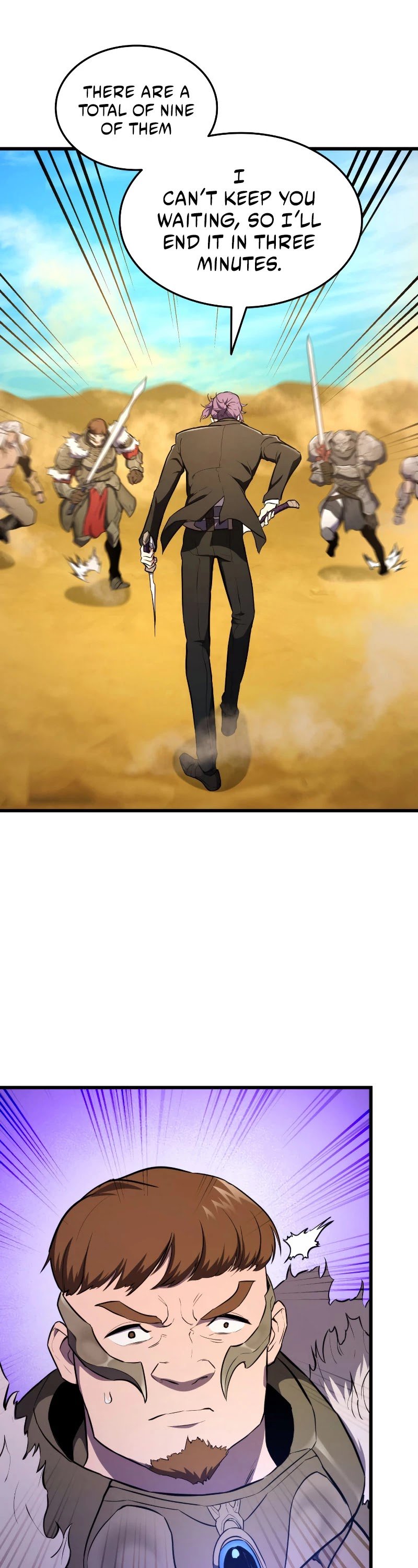 Ranker’s Return (Remake) Chapter 27 189 17