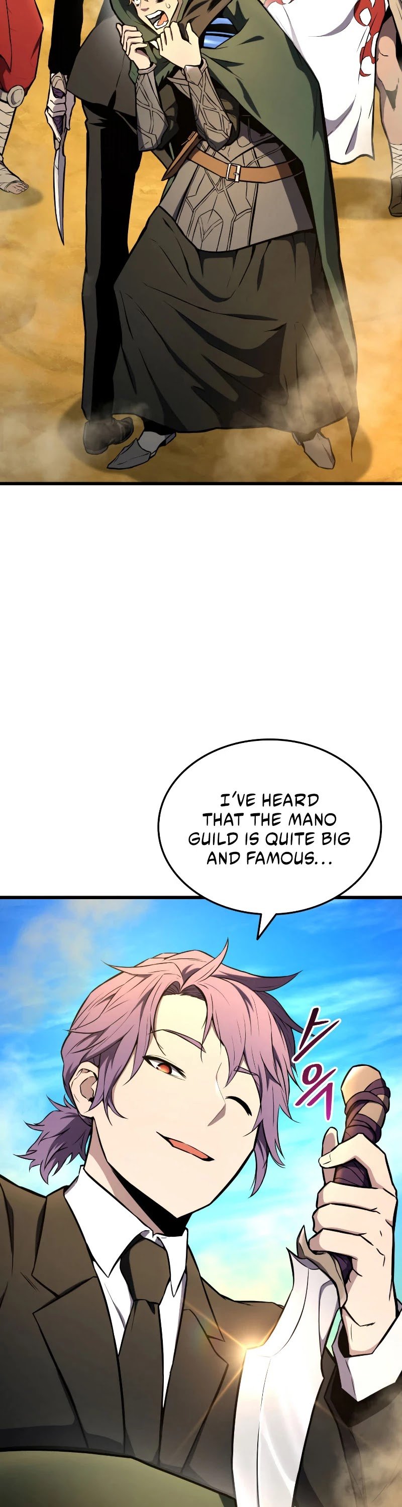 Ranker’s Return (Remake) Chapter 27 195 23
