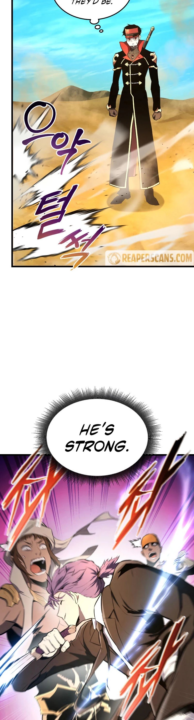 Ranker’s Return (Remake) Chapter 27 197 25