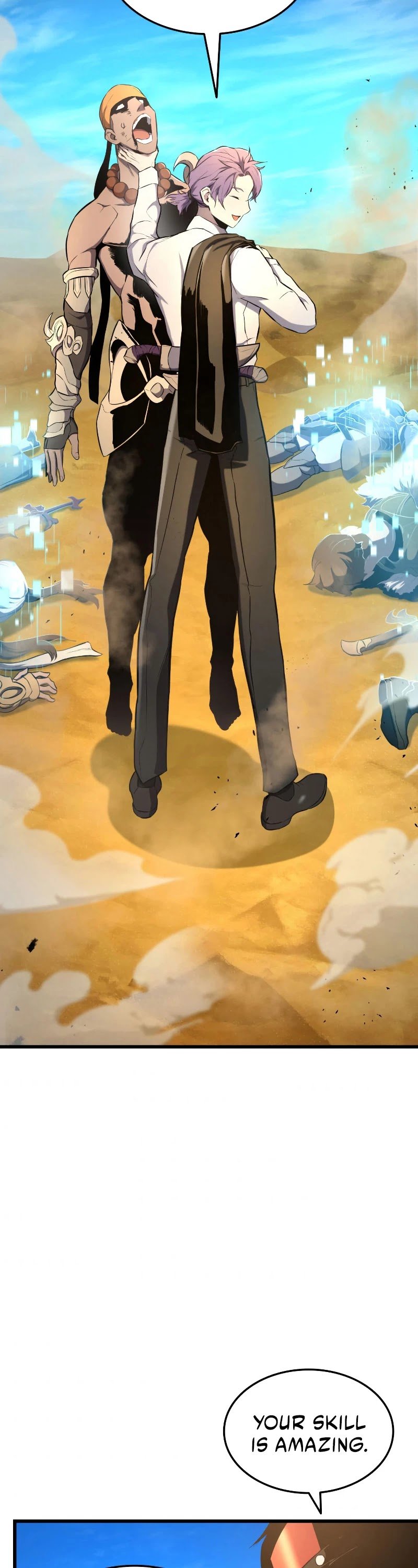 Ranker’s Return (Remake) Chapter 27 200 28