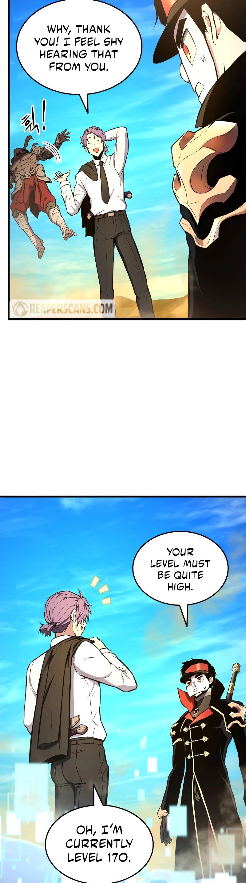 Ranker’s Return (Remake) Chapter 27 201 29