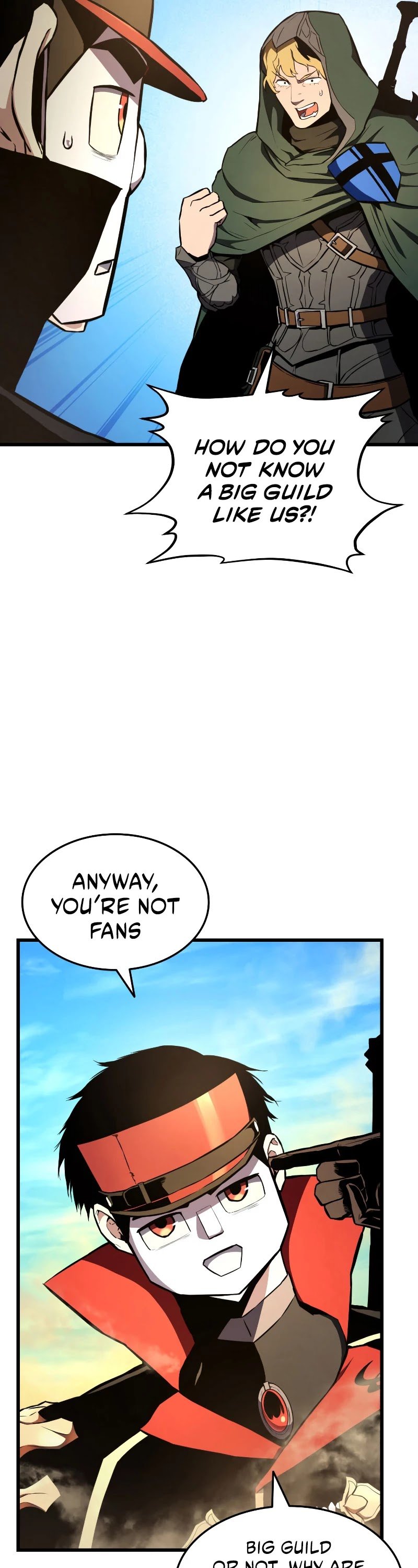 Ranker’s Return (Remake) Chapter 27 175 3