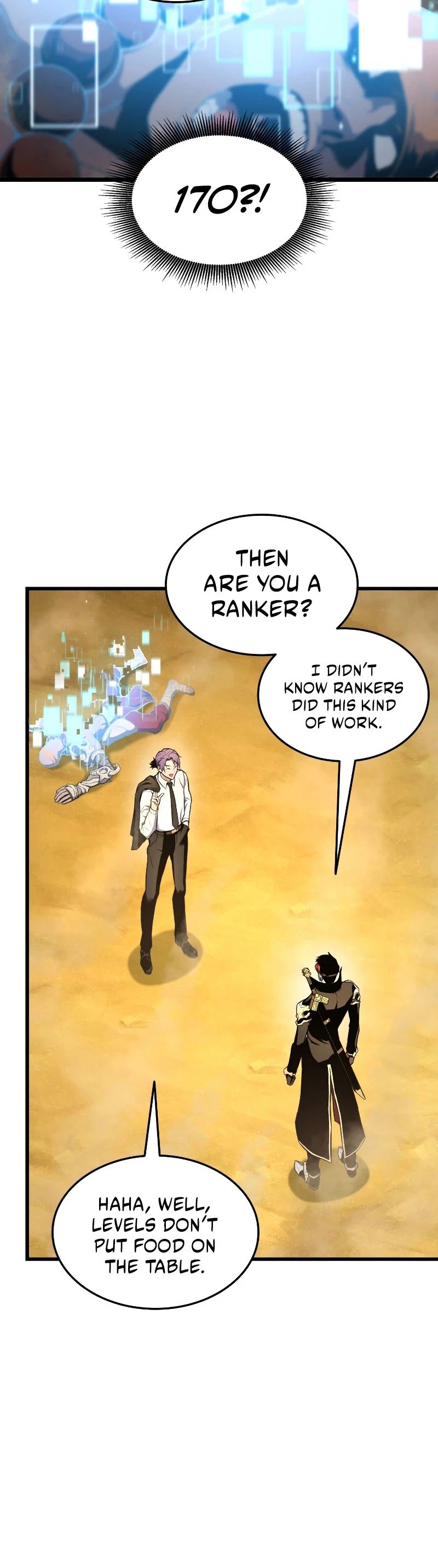 Ranker’s Return (Remake) Chapter 27 202 30