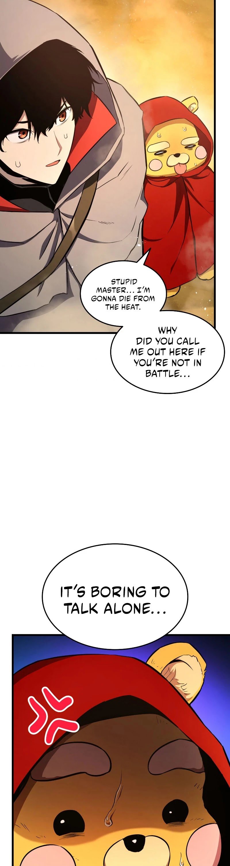 Ranker’s Return (Remake) Chapter 27 209 37