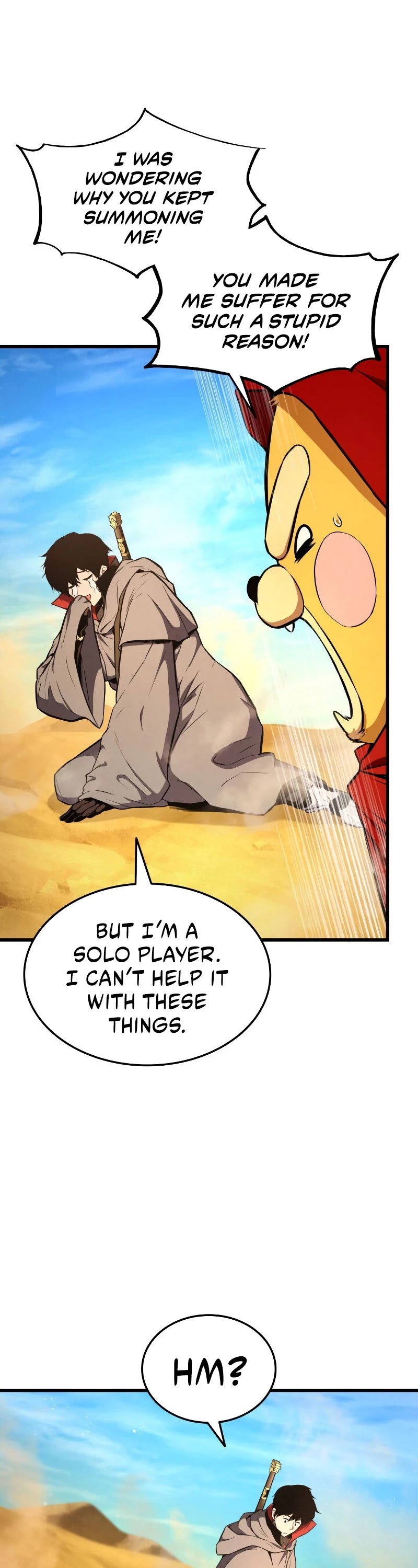 Ranker’s Return (Remake) Chapter 27 211 39