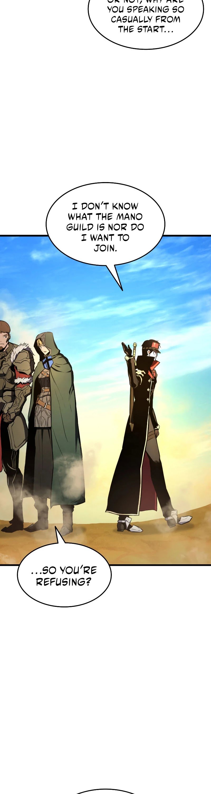 Ranker’s Return (Remake) Chapter 27 176 4