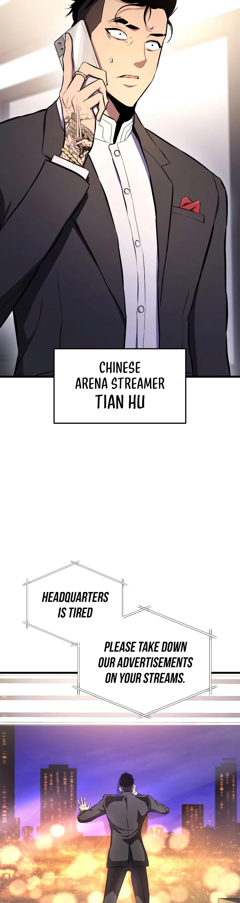 Ranker’s Return (Remake) Chapter 27 215 43