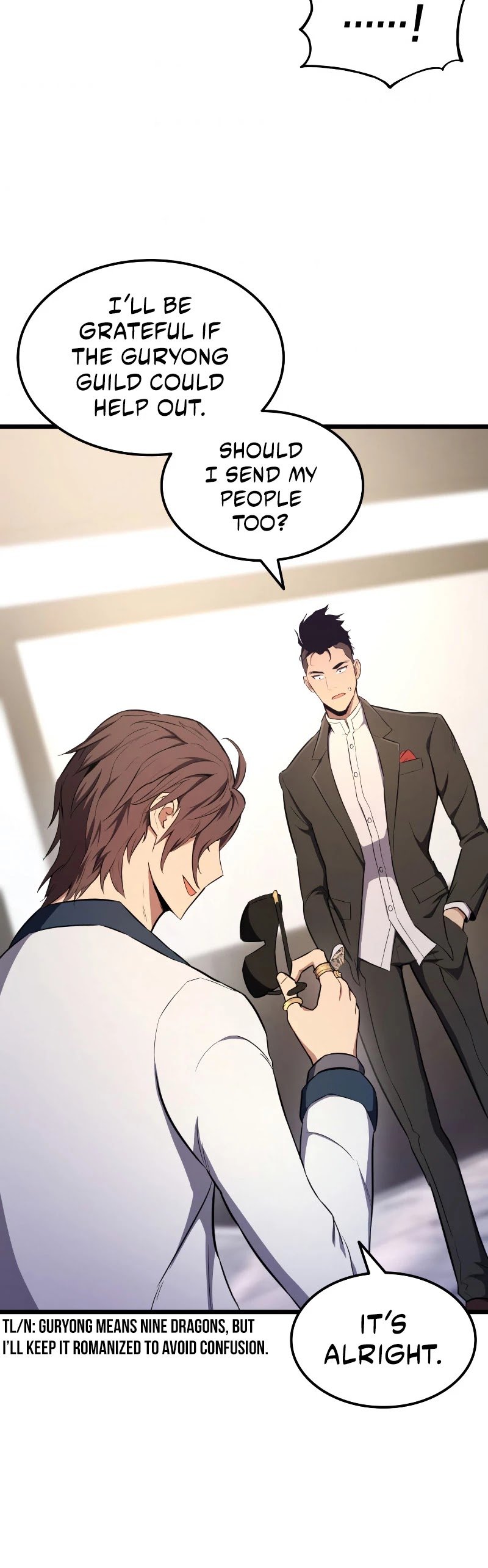 Ranker’s Return (Remake) Chapter 27 222 50