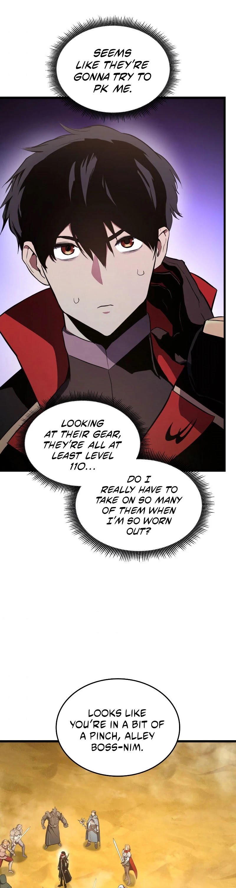 Ranker’s Return (Remake) Chapter 27 179 7