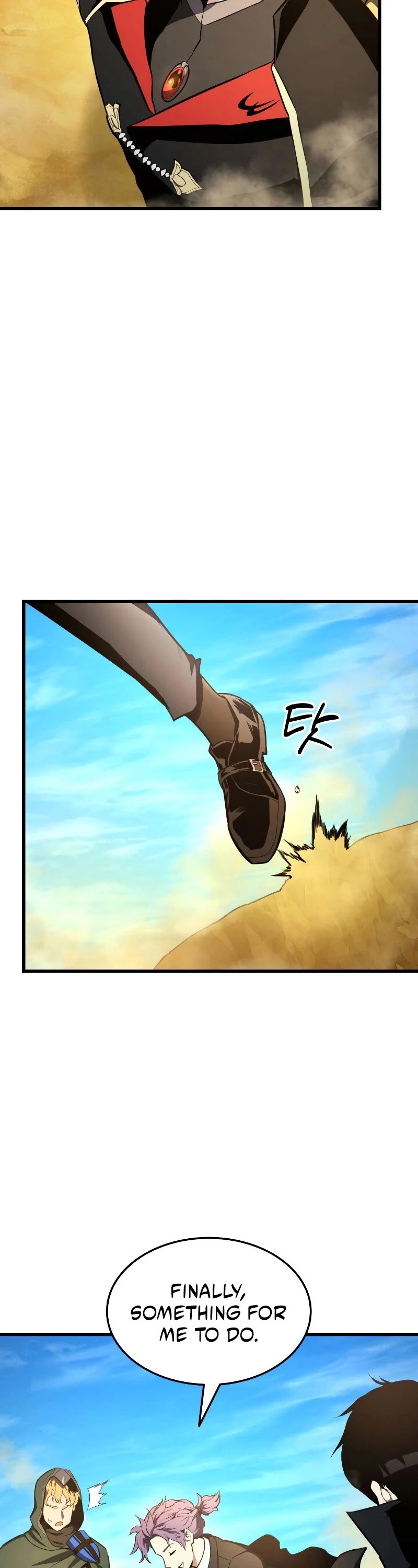 Ranker’s Return (Remake) Chapter 27 181 9
