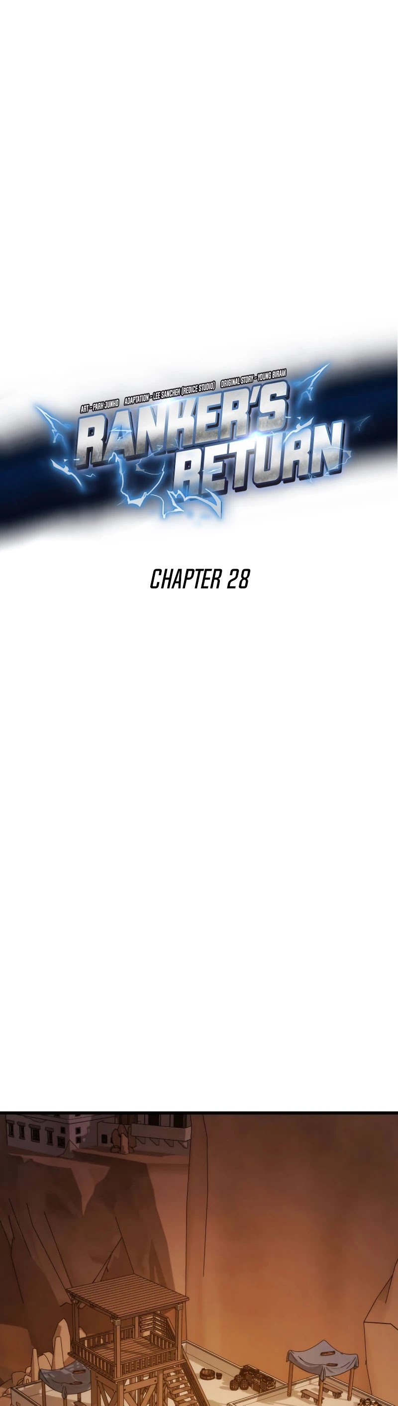 Ranker’s Return (Remake) Chapter 28 188 10