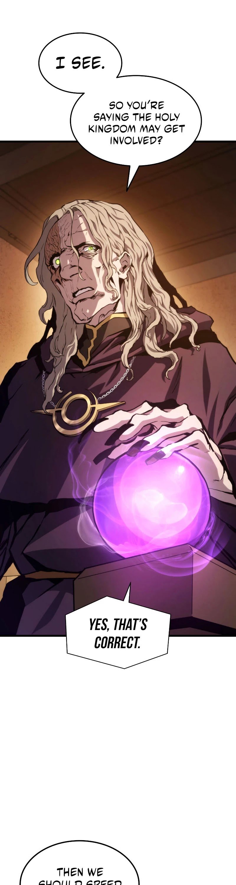 Ranker’s Return (Remake) Chapter 28 190 12