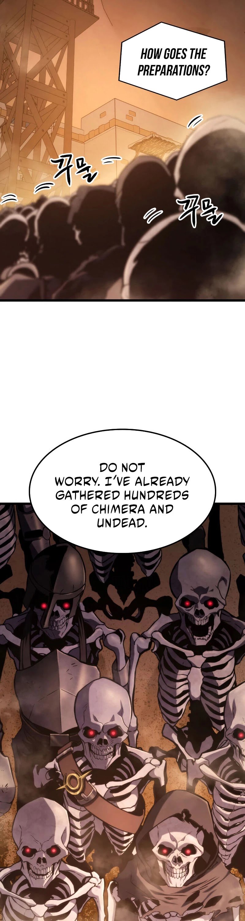 Ranker’s Return (Remake) Chapter 28 192 14