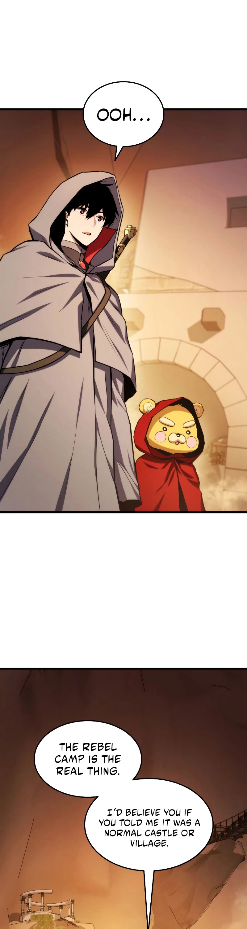 Ranker’s Return (Remake) Chapter 28 180 2