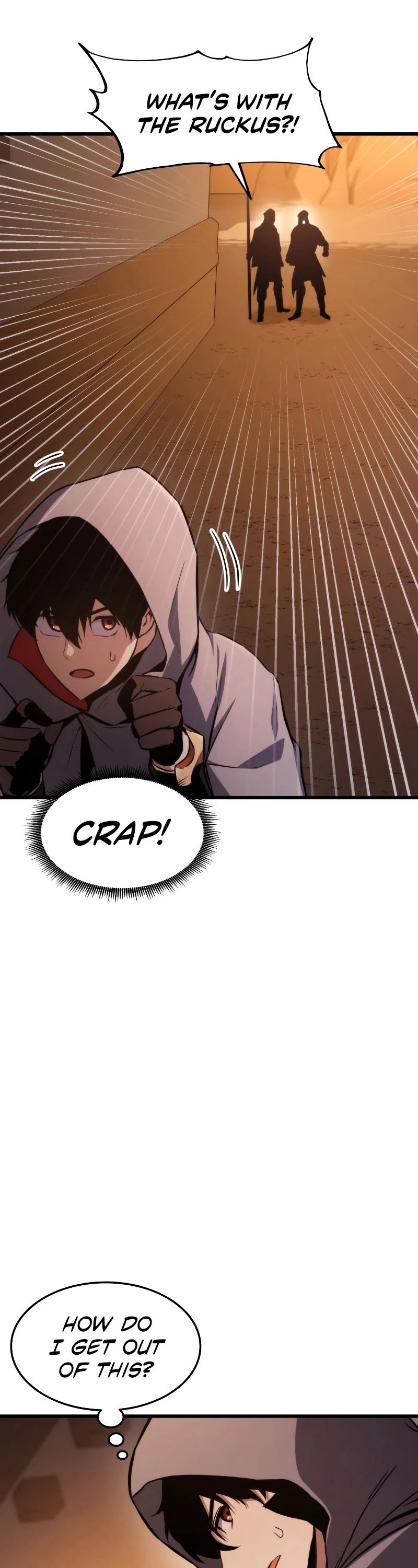 Ranker’s Return (Remake) Chapter 28 202 24