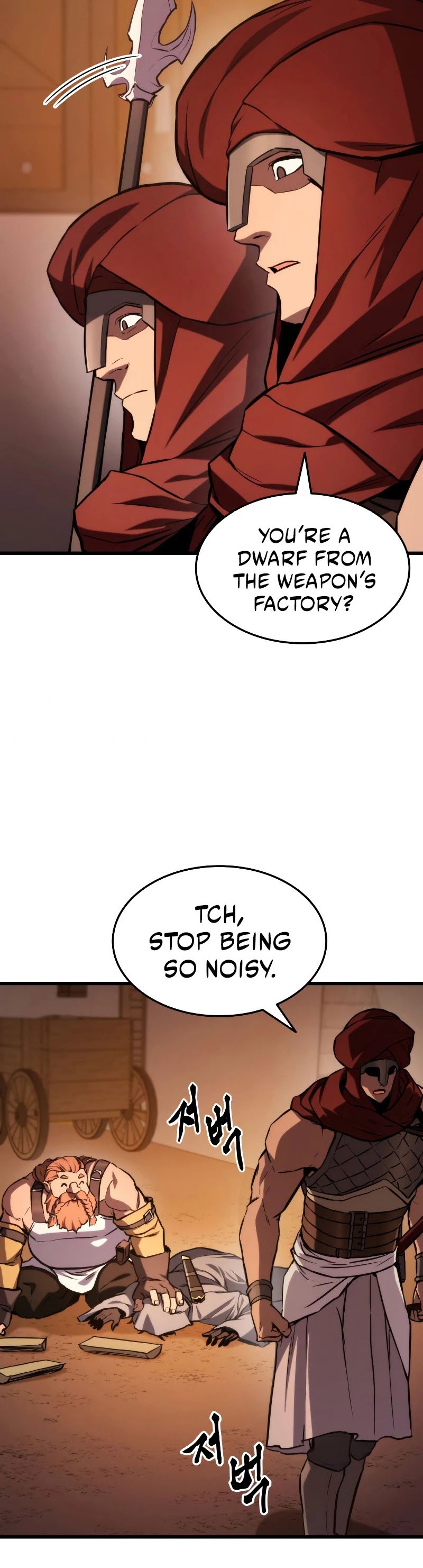 Ranker’s Return (Remake) Chapter 28 206 28