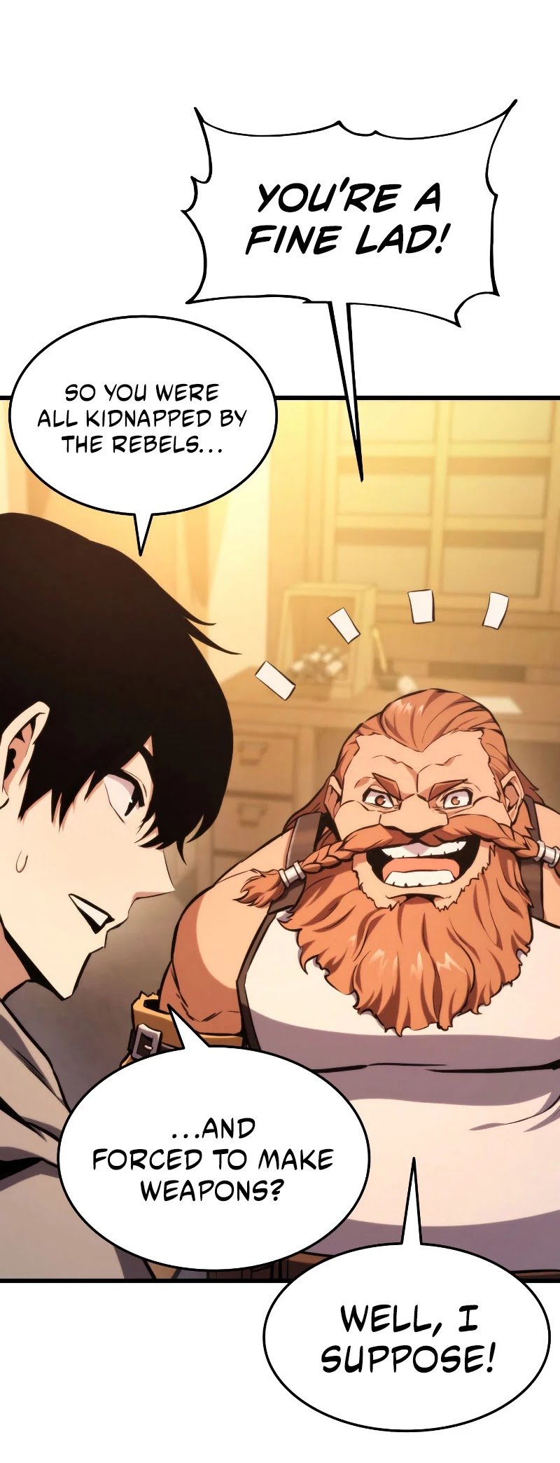 Ranker’s Return (Remake) Chapter 28 211 33